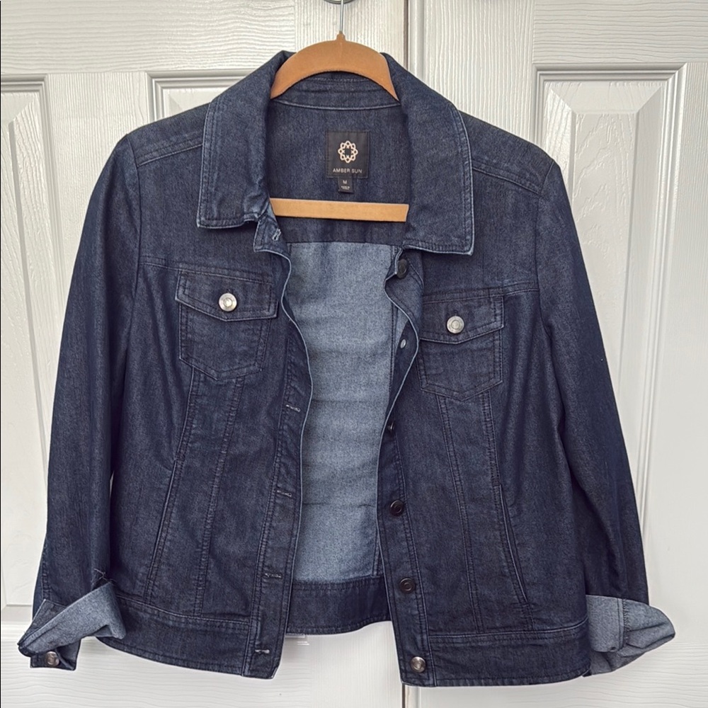Women's Denim Jacket